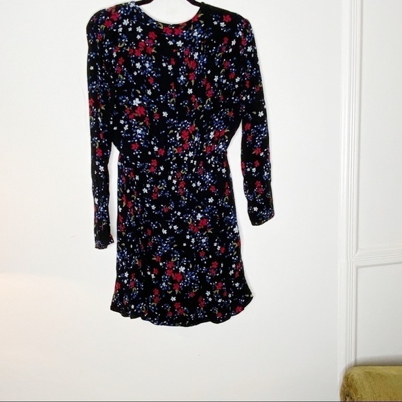 gap floral mini dress. Size S - Picture 5 of 6